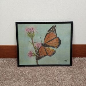 Butterfly Artwork!